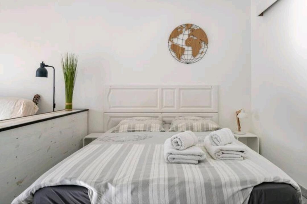 Design Loft Studio Climatise Parking Et Piscine Vallauris Exterior foto